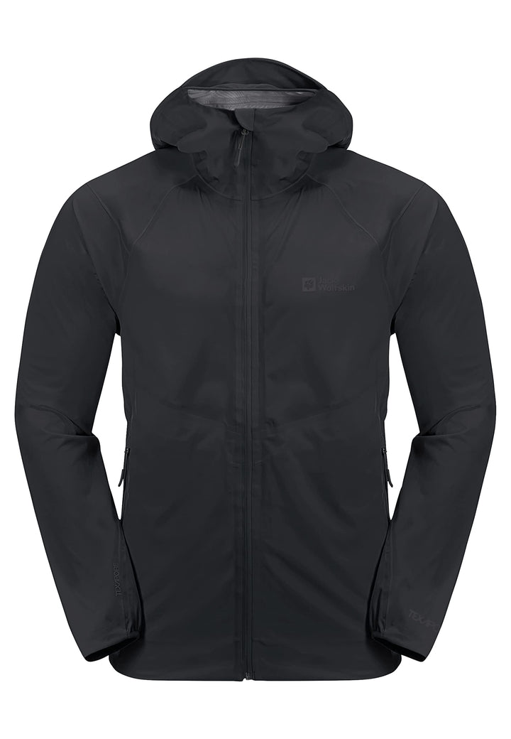 Jack Wolfskin Herren Jacke, M Phantom