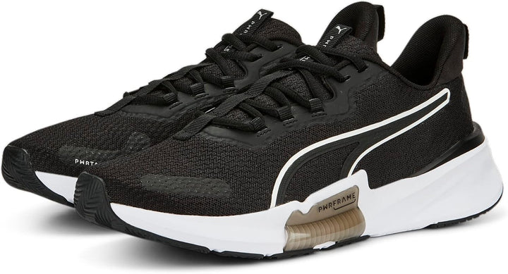 PUMA Herren Pwrframe Tr 2 Leichtathletik-Schuh 42.5 EU Schwarz, 42.5 EU Schwarz
