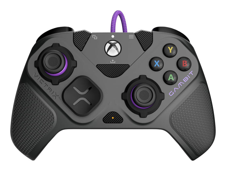 Turtle Beach Victrix Gambit Prime Wired Tournament Controller für Xbox Series X, S, Xbox One und PC