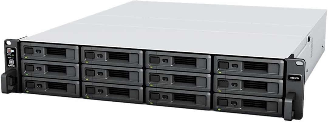 Synology RS2423RP+ 2U 12BAY V1780B RPS