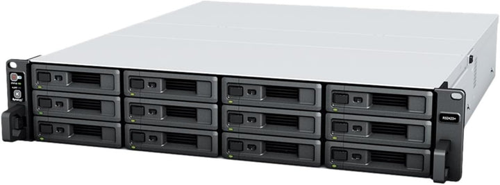 Synology RS2423RP+ 2U 12BAY V1780B RPS