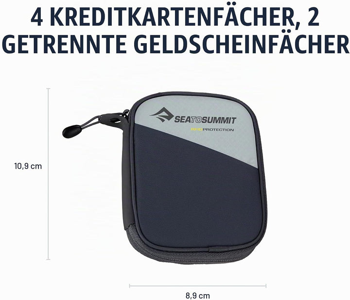 SEA TO SUMMIT Travel Wallet RFID, S