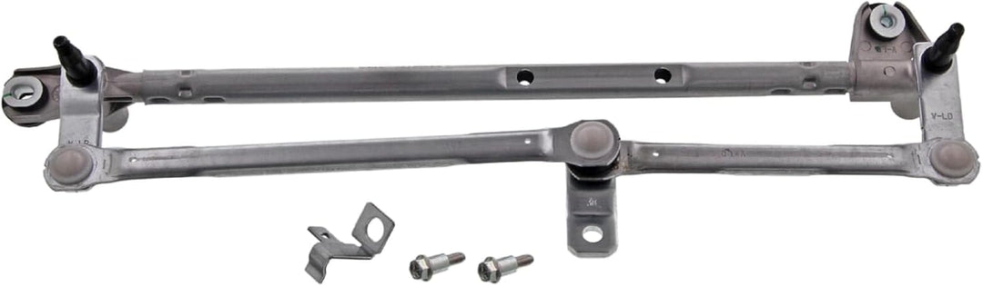 febi bilstein 37529 Wischergestänge mit Anbaumaterial , 1 Stück