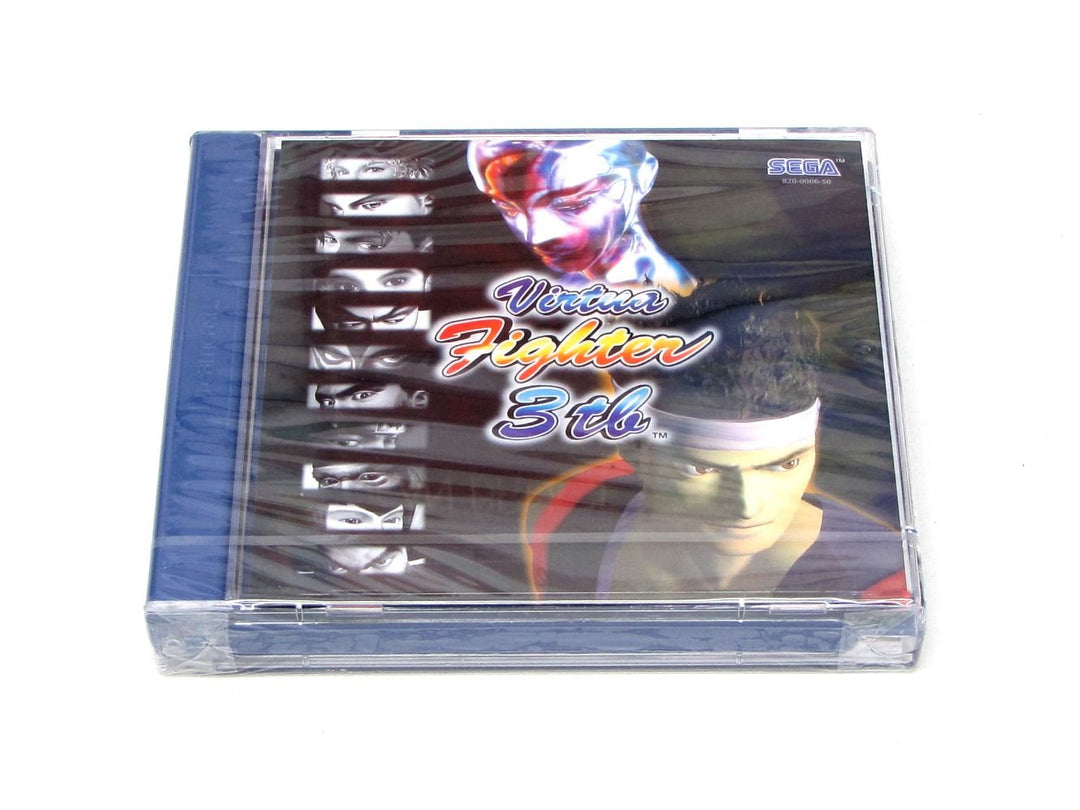 Virtua Fighter 3