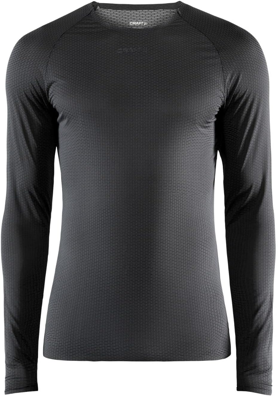 Craft Pro Dry Nanoweight Langarm Oberteil Herren schwarz Grösse L 2022 Unterwäsche