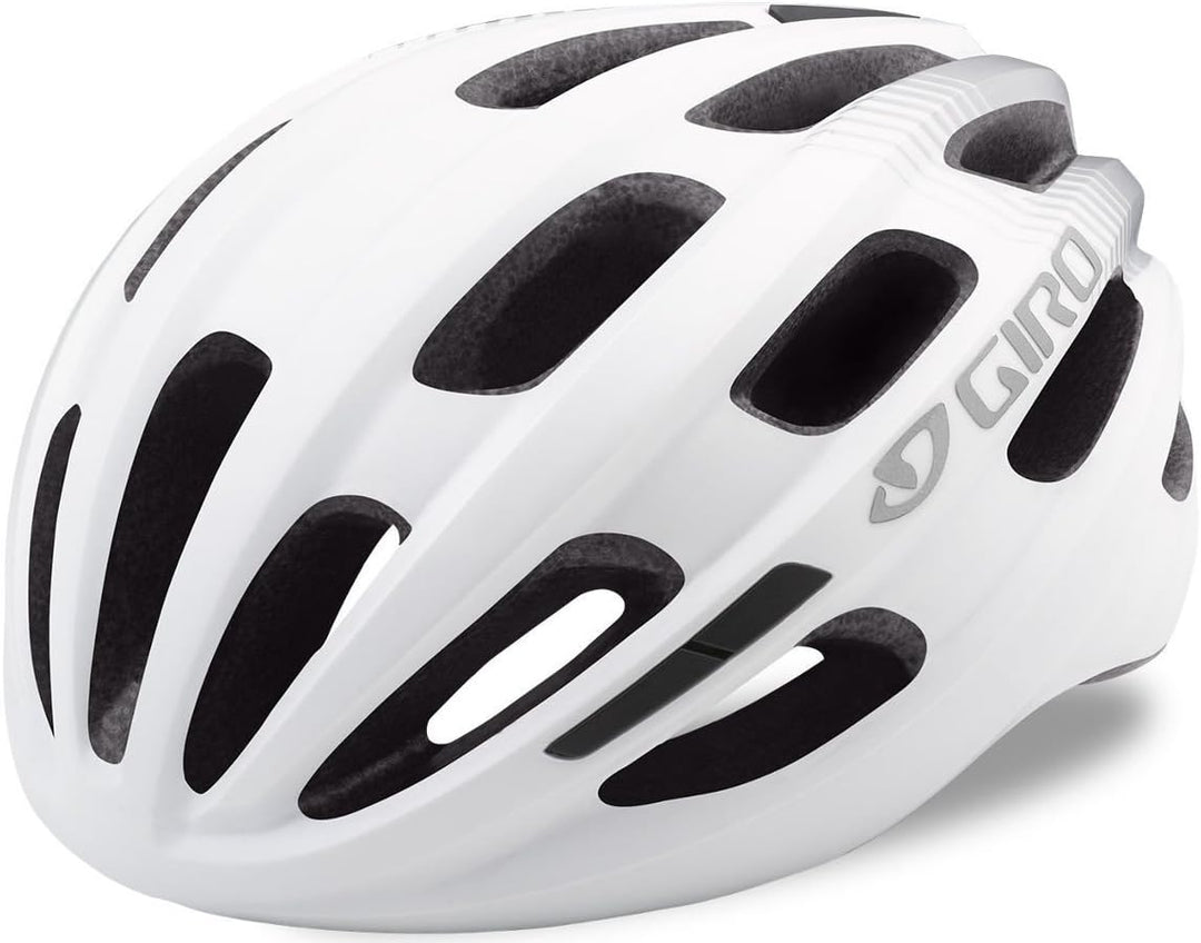 Giro Isode Fahrradhelm Matte White One sizesize Single, Matte White One sizesize Single