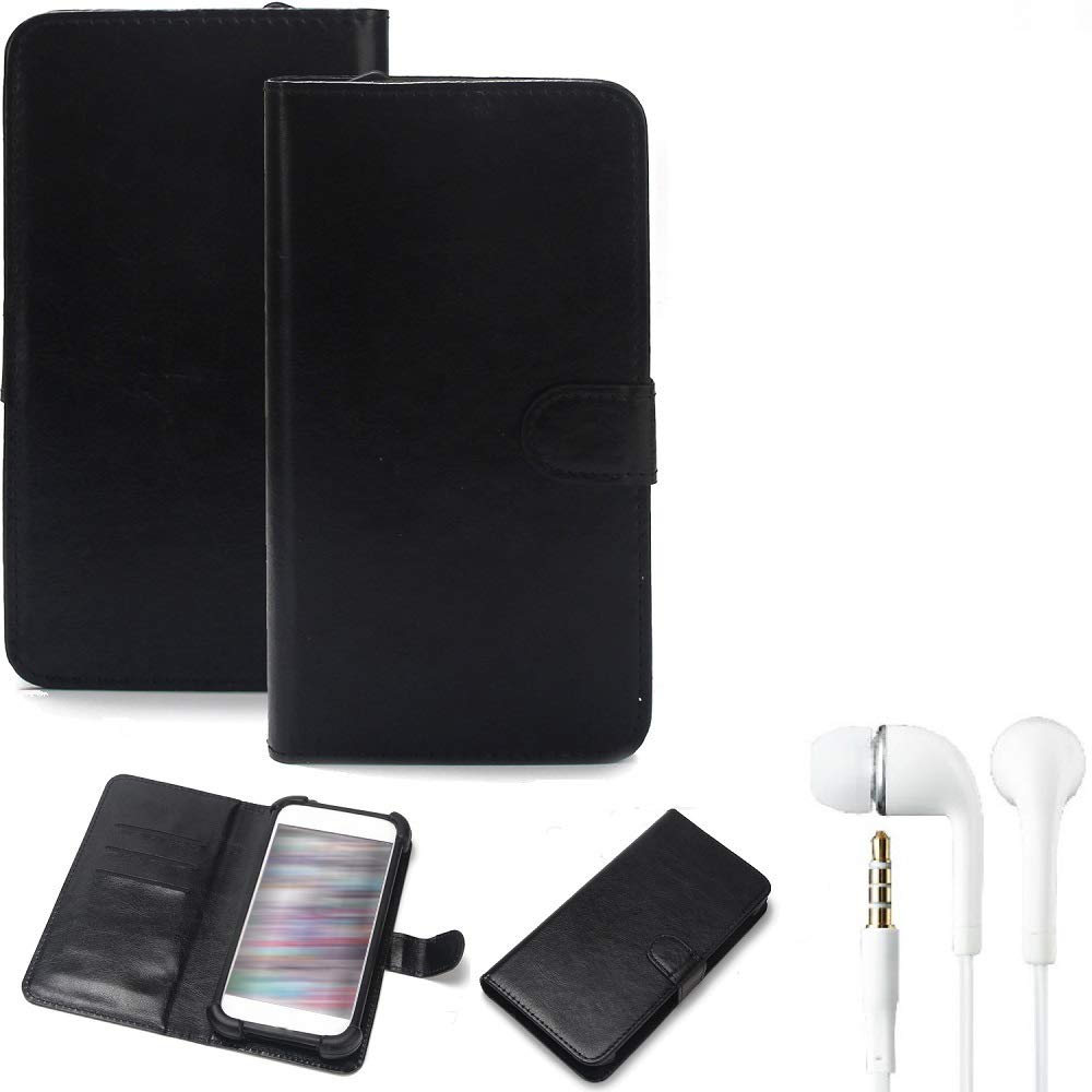 K-S-Trade Für Cubot P50 Hülle Wallet Case Handyhülle Für Cubot P50 Schutzhülle Flip Cover Flipstyle