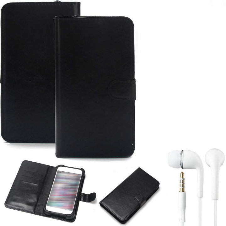 K-S-Trade Für Cubot P50 Hülle Wallet Case Handyhülle Für Cubot P50 Schutzhülle Flip Cover Flipstyle