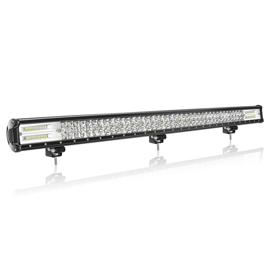 Willpower 45 Zoll LED Arbeitsscheinwerfer Bar 612W LED Scheinwerfer 12V 24V Flutlicht Spotlight LED