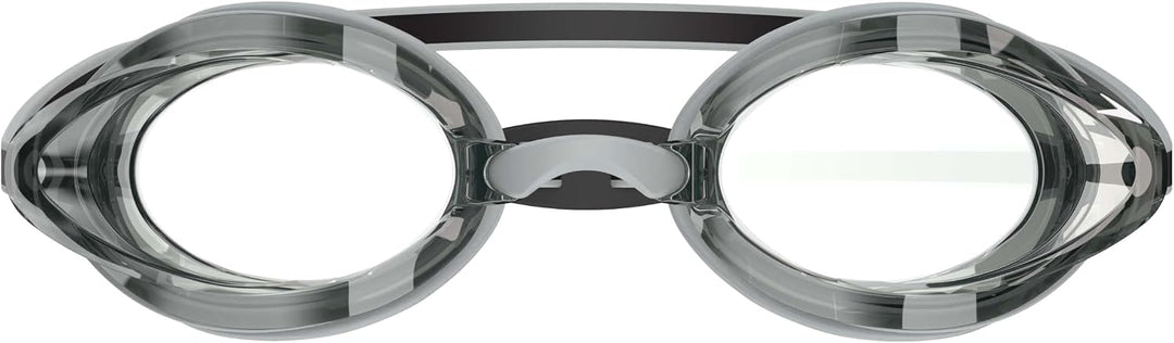 Speedo Vanquisher 2.0 Mirrored Swim-Swimming Racing Goggles-Silver Anti-Fog New