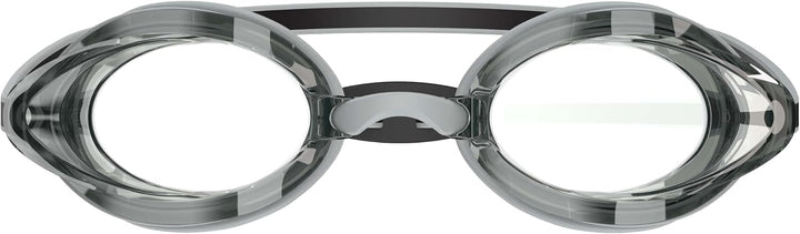 Speedo Vanquisher 2.0 Mirrored Swim-Swimming Racing Goggles-Silver Anti-Fog New