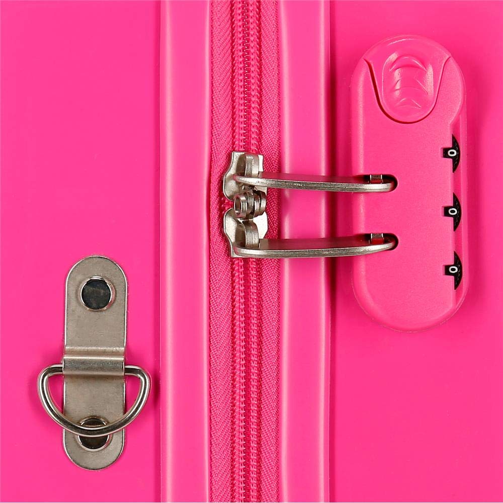 Disney (DIYL9) Happy Helpers Infantil, Pink (Rosa)