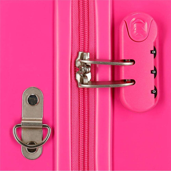 Disney (DIYL9) Happy Helpers Infantil, Pink (Rosa)