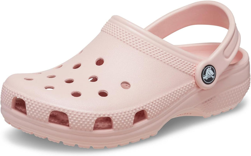 Crocs Unisex Classic (Best Sellers) Clogs 33/34 EU Weiss, 33/34 EU Weiss