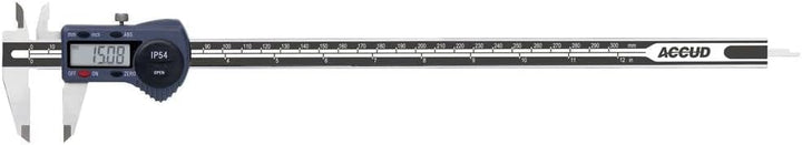 Accud 1601071 Digitaler Messschieber 150 mm IP54