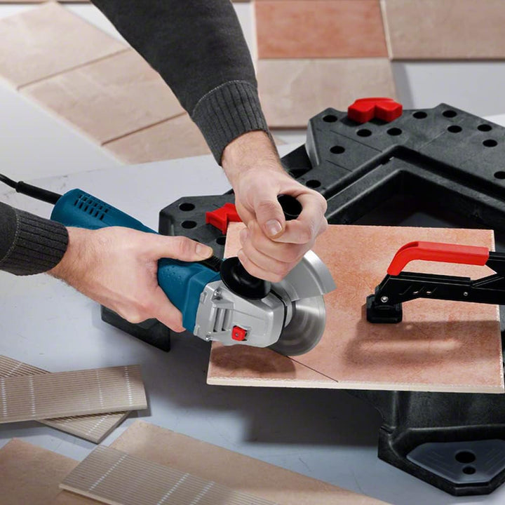Bosch Accessories Bosch Professional 1x Diamanttrennscheibe Standard for Ceramic (für Stein, Keramik