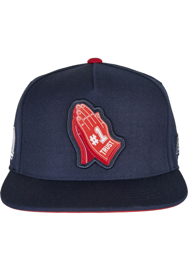 Cayler & Sons Verschluss Einheitsgrösse navy/mc, Einheitsgrösse navy/mc