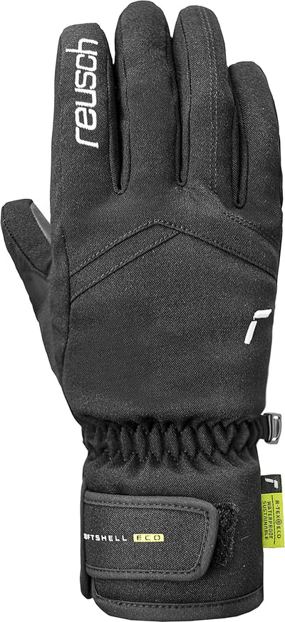 Reusch Fingerhandschuhe Eden R-TEX ECO sehr warm,wasserdicht,atmungsaktiv, 8.5