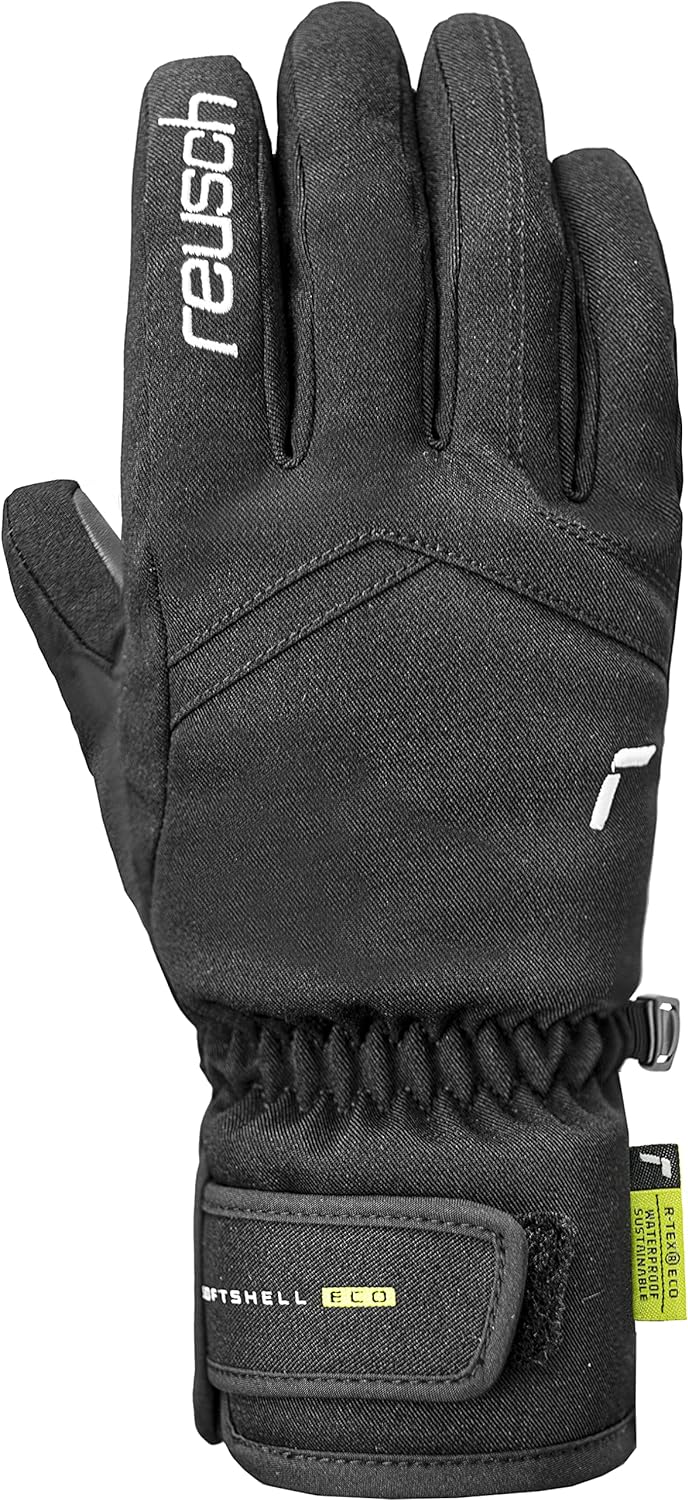 Reusch Fingerhandschuhe Eden R-TEX ECO sehr warm,wasserdicht,atmungsaktiv, 8.5