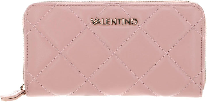 Valentino Womens 3kk-Ocarina Bi-Fold Wallet Einheitsgrösse Cipria, Einheitsgrösse Cipria