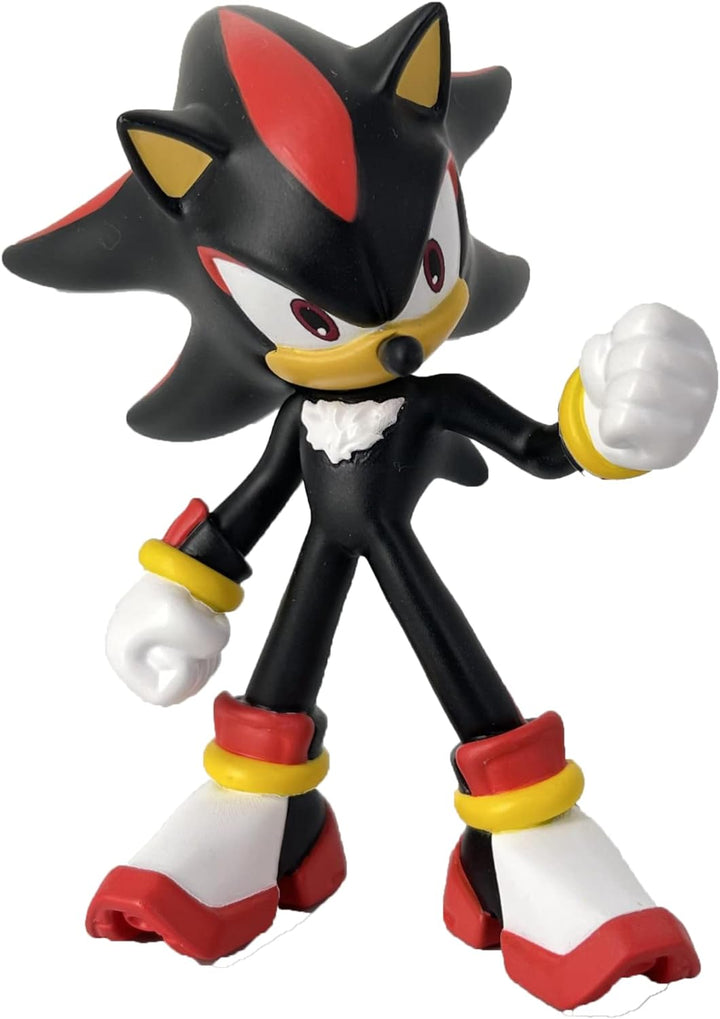 Comansi Sonic Collection Set (4 Figuren: Sonic, Shadow, Knuckles, Tails), Y90300
