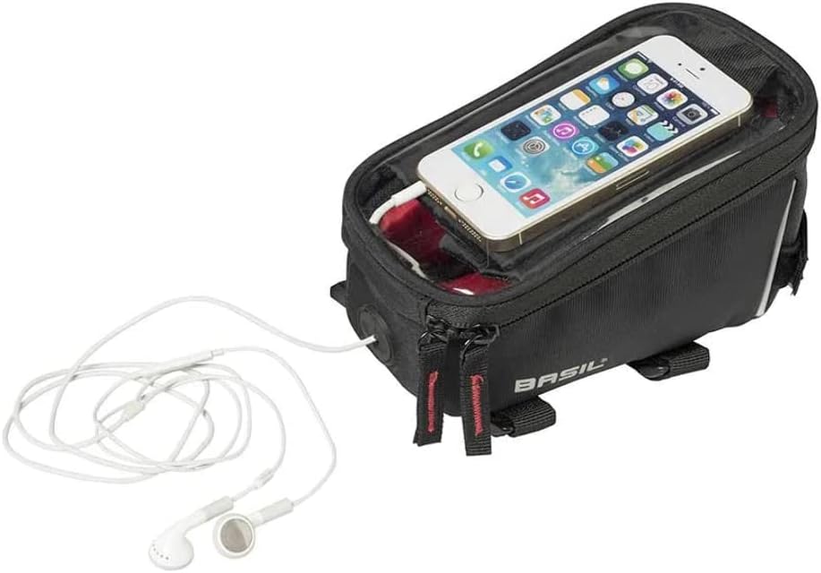 Basil Sport Design MIK Gepäckträgertasche - wasserdichte Fahrradtasche für Gepäckträger - Fahrrad Ge