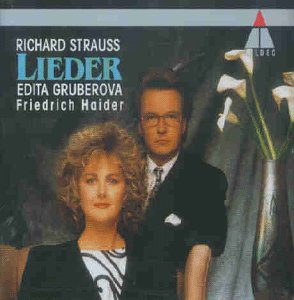 Lieder, Audio-CD