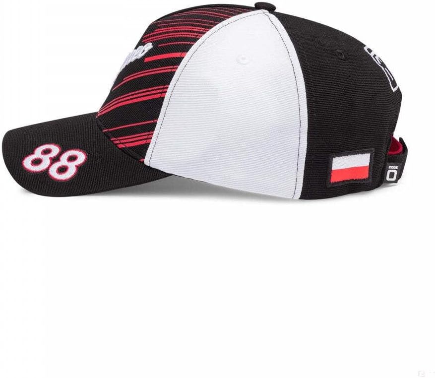 Kappe Curve Kubica 88 Alfa Romeo Orlen F1 Racing offizielles Team Formel 1