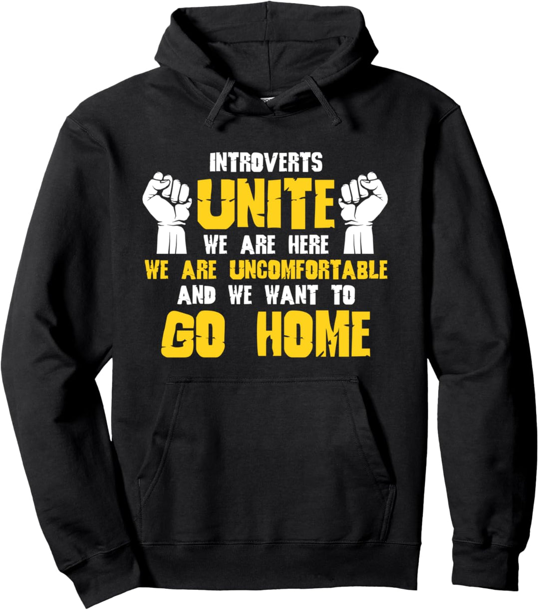 Charakter Antisozial Persönlichkeitstyp Introvertierte Pullover Hoodie