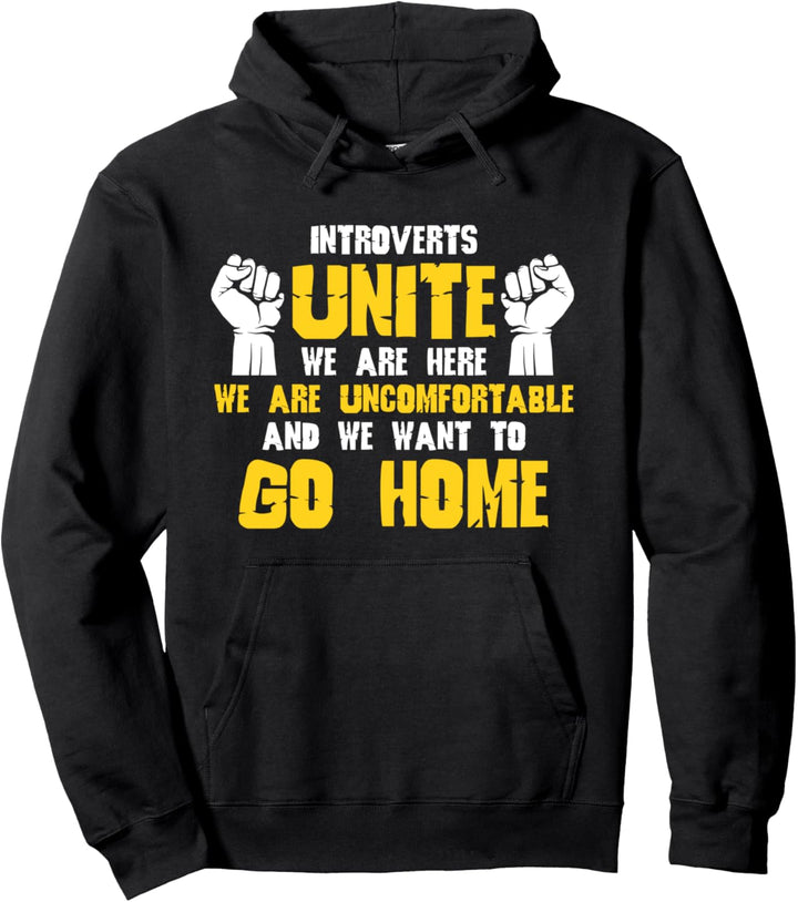 Charakter Antisozial Persönlichkeitstyp Introvertierte Pullover Hoodie