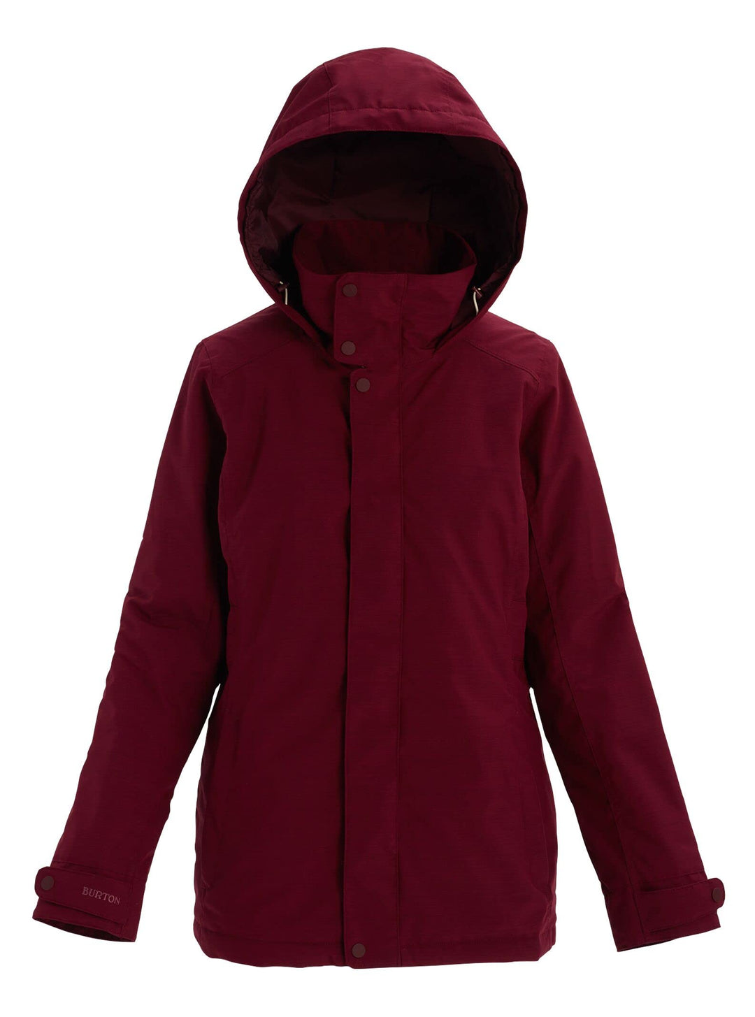 Burton Damen Jet Set Snowboard Jacke M Port Royal Heather, M Port Royal Heather
