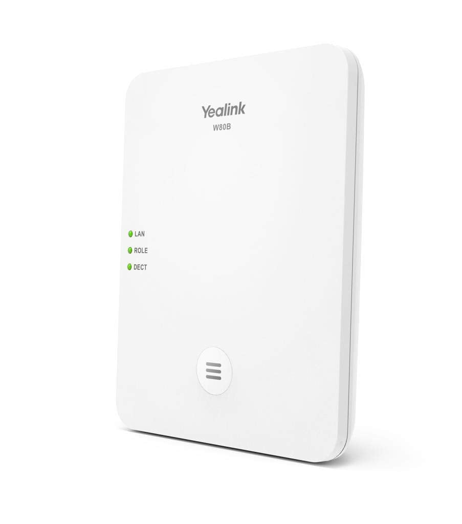 Yealink DECT Multi-Cell Manager W80DM W80DM Multi-Cell Manager, W80DM Multi-Cell Manager
