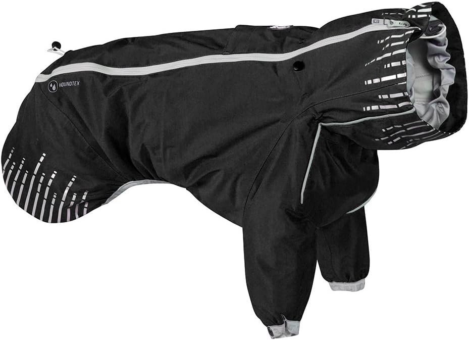 Hurtta 933054/2959 Rain Blocker - ultimativer Schutz Gegen Nässe in Div. Grössen, Grösse: 40 Raven 4