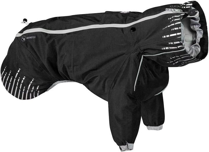Hurtta 933060/3340 Rain Blocker - ultimativer Schutz Gegen Nässe in Div. Grössen, Grösse: 70 Raven 7