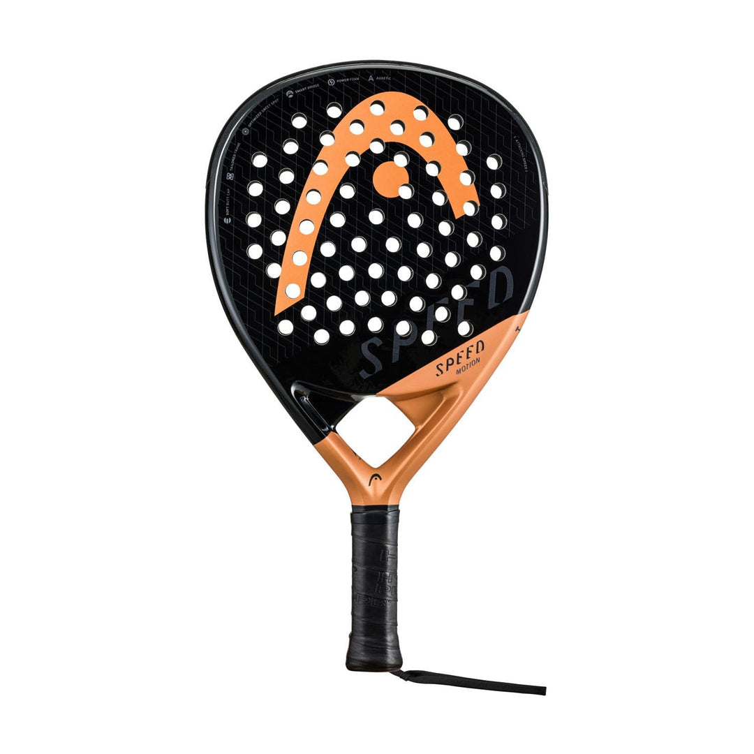 Head Speed Padel Racket Paddle Series (Pro, Pro X, Motion, Elite) Speed Motion_221023, Speed Motion_