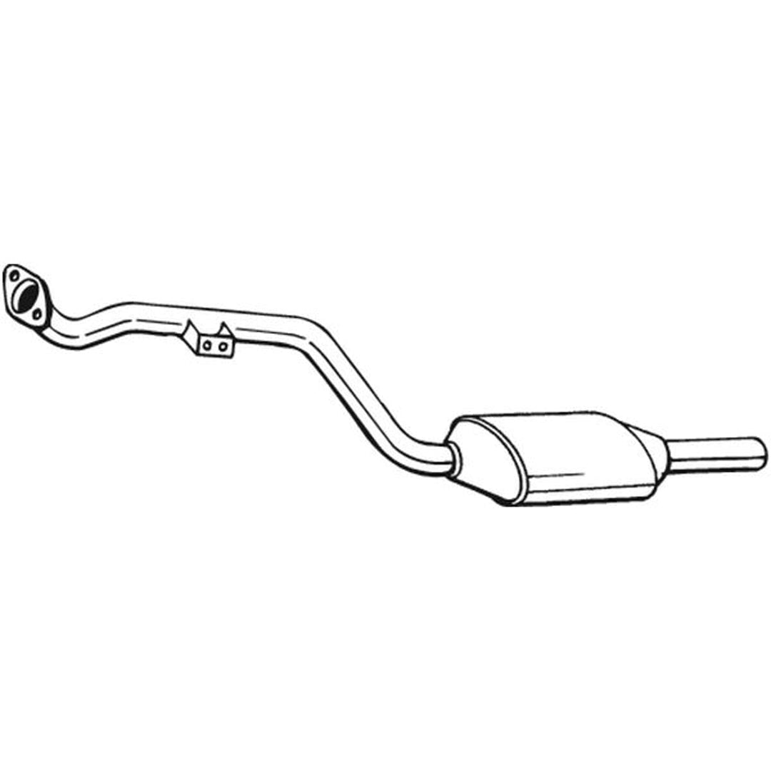 Bosal 099-147 Katalysator