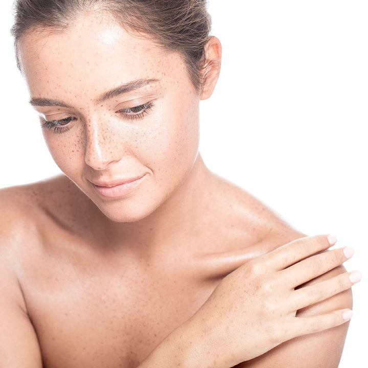 numis med Duschgel mit 5% Urea - Hautberuhigendes Duschgel für extrem trockene, zu Juckreiz neigende
