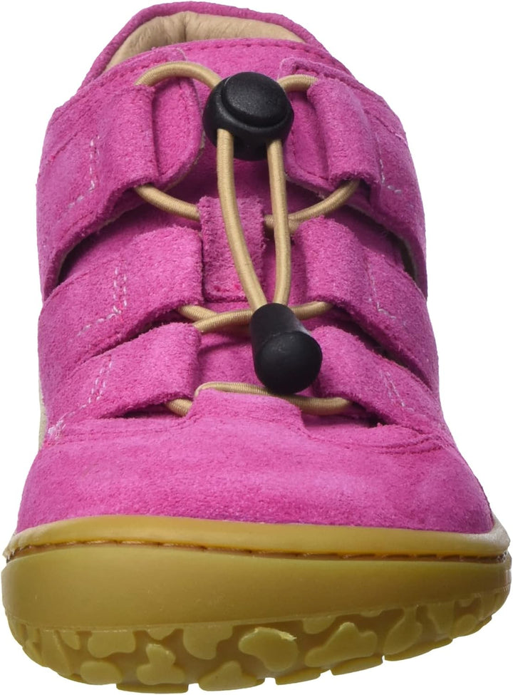 Lurchi Mädchen Nathan Barefoot Sandale 26 EU Fuchsia, 26 EU Fuchsia