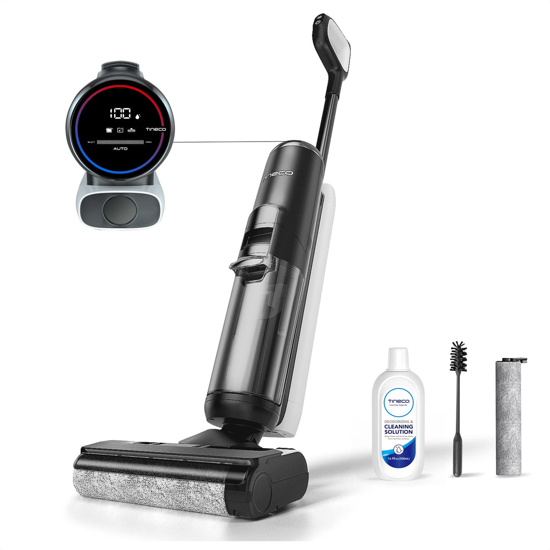 Tineco Smart kabelloser Nass-Trocken-Sauger Floor One S5 Aufladbarer All-in-One-Staubsauger Wischmop