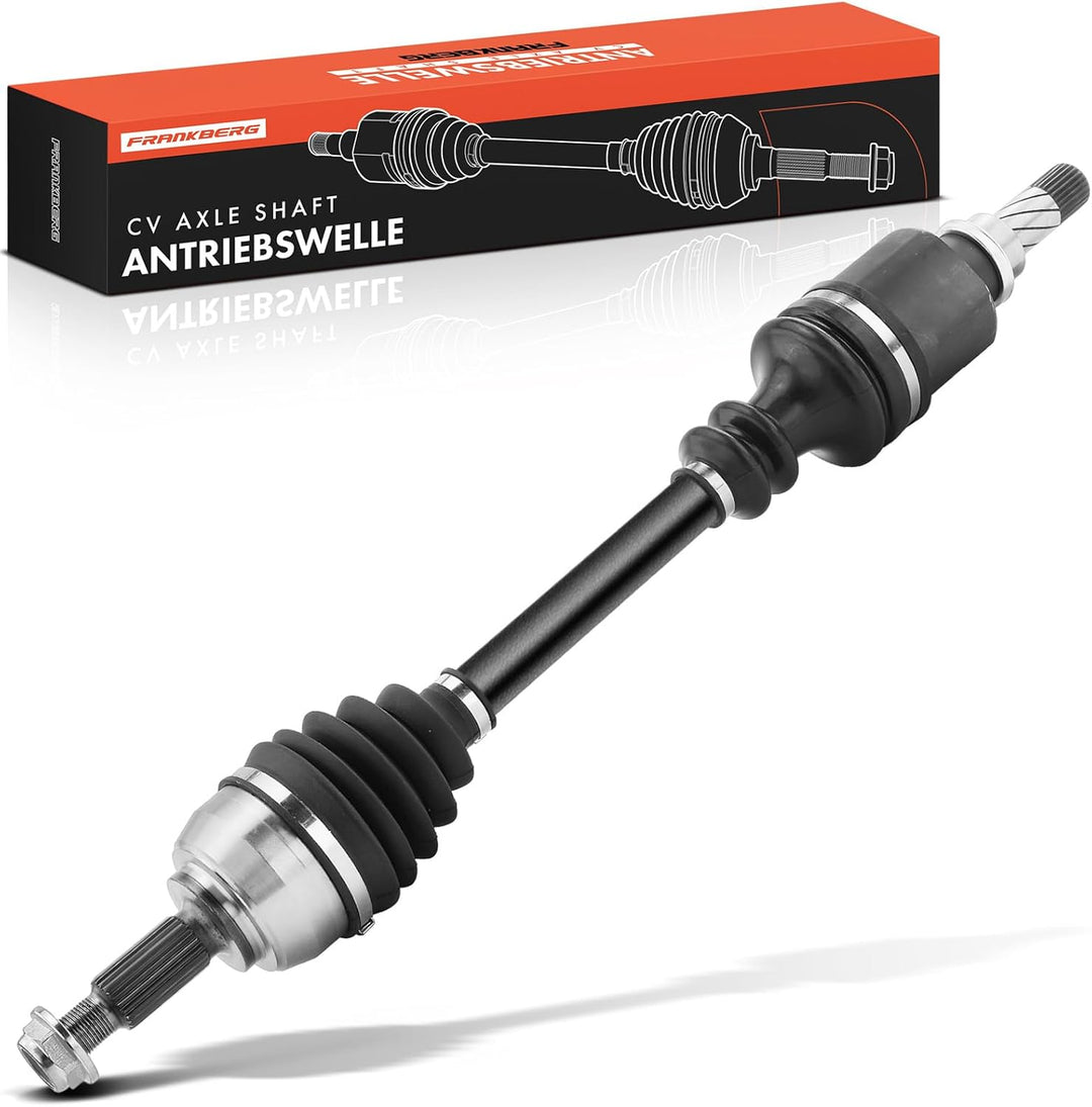 Frankberg Antriebswelle Vorne Links Kompatibel mit Grand Scénic II JM0/1 1.5L 2004-2013 M.e.g.a.n.e 