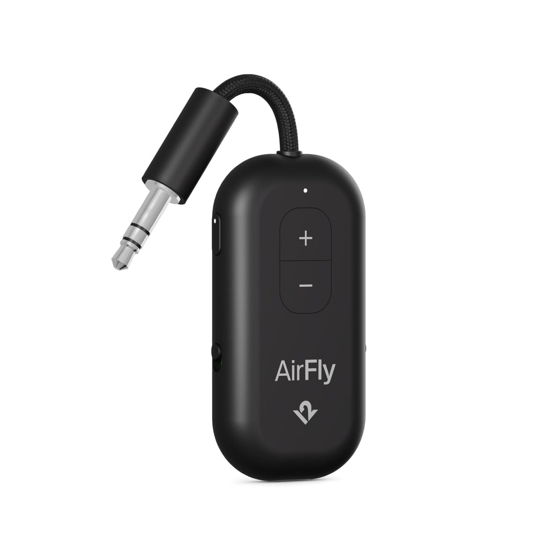 AirFly Pro 2 Schliessen Sie Ihre Bluetooth-Kopfhörer an eine beliebige Kopfhörerbuchse an, z. B. an
