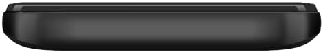 Logicom Swipe_Black Smartphone, entsperrt, 4G, Display 12,7 cm (5 Zoll) – 16 GB – Android Schwarz