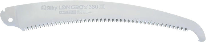 Silky 366-36 LongBoy Ersatzklinge, Silber Ersatzblatt, Ersatzblatt