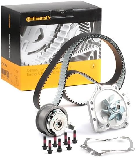 Contitech Antriebssysteme GmbH Wasserpumpe + Zahnriemensatz