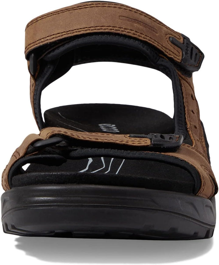 ECCO Herren Yucatan Plus W Sandal 41 EU Sierra, 41 EU Sierra