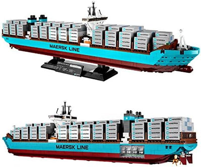Lego 10241 - Maersk Line Triple E Schiff - ab 12 Jahren - 65 cm lang