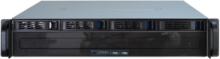 Inter-Tech 88887190 Case IPC Storage 2U-2404S, 40cm