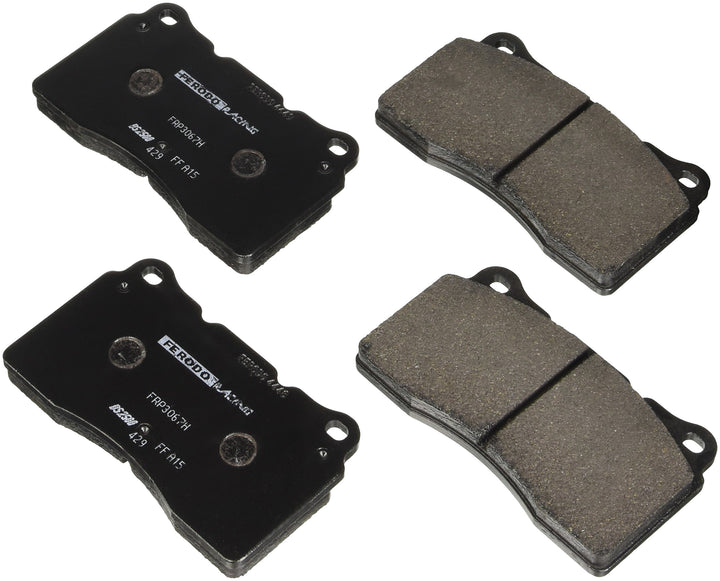 FERODO Scheibenbremsbeläge Ferodo Racing DS2500 FRP3067H