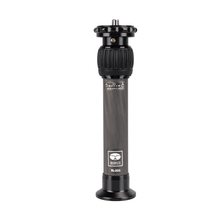 SIRUI SL-200 Carbon mittelsäule 20cm für SIRUI AM2-Serie 20cm Mittelsäule Single, 20cm Mittelsäule S