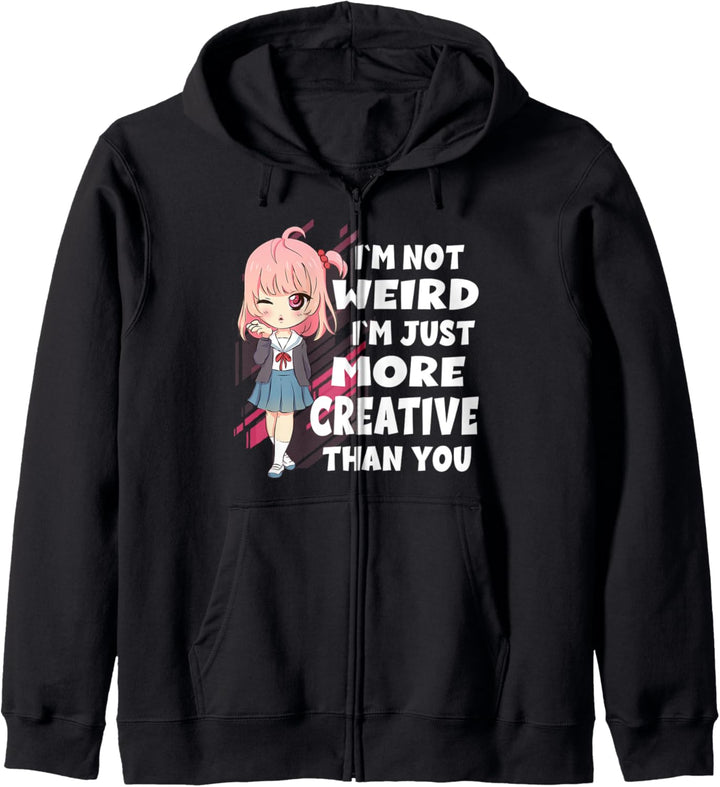 Anime Graphic Manga Anime Merch Japanisch Kapuzenjacke
